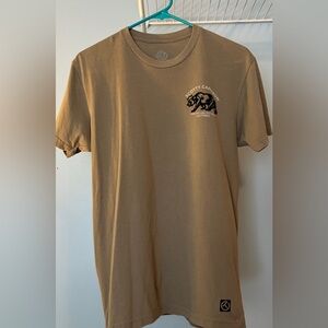 Scotty Cameron men's size small tee shirt, circle T, from the studio, VERY RARE
